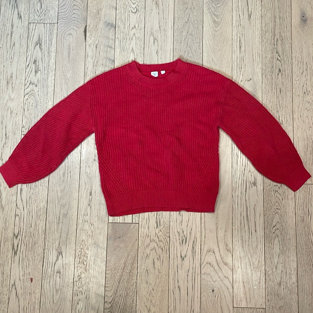 GAP Knitted Sweater - Size Small